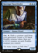 Havengul Runebinder (MIC-101)  - Midnight Hunt Commander
