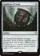 Cauldron of Souls (CM2-180)  - Commander Anthology Volume II