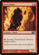 Torch Fiend (M13-151)  Foil - Magic 2013