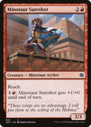Minotaur Sureshot (JMP-350)  - Jumpstart
