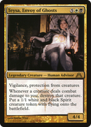 Teysa, Envoy of Ghosts (DGM-108)  Foil - Dragon's Maze