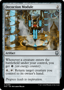 Decoction Module (M3C-288)  - Modern Horizons 3 Commander