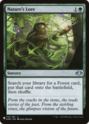 Nature's Lore (DMR) (LIST-170/261)  - The List