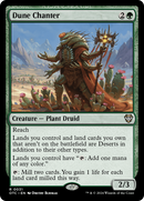 Dune Chanter (OTC-031)  - Outlaws of Thunder Junction Commander