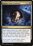 Extract from Darkness (ZNC-090)  - Zendikar Rising Commander