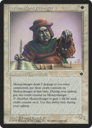 Icatian Moneychanger (Beard) (FEM-)  - Fallen Empires