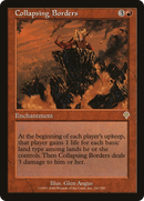Collapsing Borders (INV-141)  - Invasion