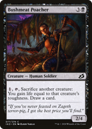 Bushmeat Poacher (IKO-077) - Ikoria: Lair of Behemoths Foil