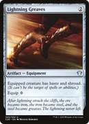 Lightning Greaves (C20-245)  - Commander 2020