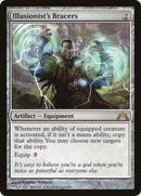 Illusionist's Bracers (GTC-231)  Foil - Gatecrash