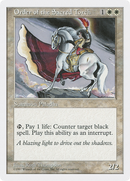 Order of the Sacred Torch (5ED-)  - Fifth Edition