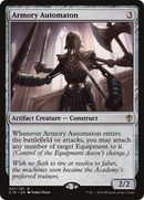 Armory Automaton (C16-051)  - Commander 2016