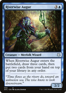 Riverwise Augur (AFC-093) - Adventures in the Forgotten Realms Commander