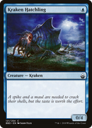 Kraken Hatchling (BBD-121)  - Battlebond