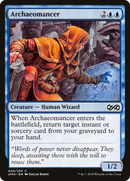 Archaeomancer (UMA-045)  - Ultimate Masters
