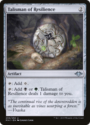 Talisman of Resilience (MH1-234)  Foil - Modern Horizons