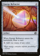 Energy Refractor (BRO-234)  Foil - The Brothers' War