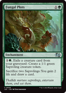 Fungal Plots (J25-658)  - Foundations Jumpstart