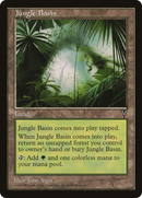 Jungle Basin (VIS-)  - Visions
