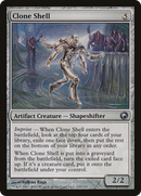 Clone Shell (SOM-143)  - Scars of Mirrodin