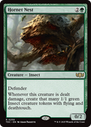 Hornet Nest (TDC-259)  - Commander: Tarkir: Dragonstorm