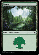 Forest (0285) (MKM-285)  Foil - Murders at Karlov Manor