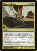 Slave of Bolas (WPN-027) - DCI Promos Foil