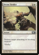 Divine Verdict (M13-012)  - Magic 2013
