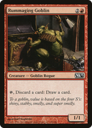 Rummaging Goblin (M13-146)  - Magic 2013