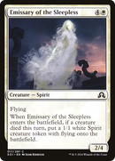 Emissary of the Sleepless (SOI-017)  - Shadows over Innistrad