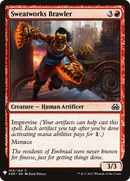 Sweatworks Brawler (LIST-AER-100)  - The List