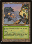 Treetop Village (LIST-143/143)  - The List