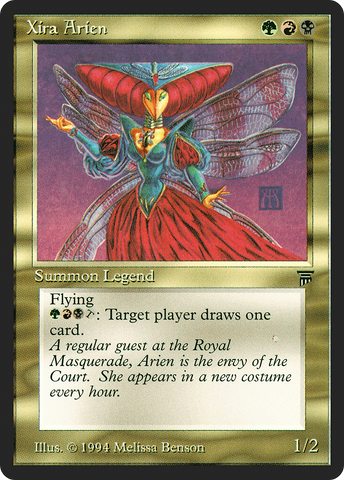 Xira Arien (LEG-)  - Legends