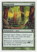 Overgrowth (9ED-262) - Ninth Edition