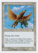 Razorfoot Griffin (7ED-032) - Seventh Edition