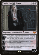Sorin the Mirthless (VOW-131)  - Innistrad: Crimson Vow