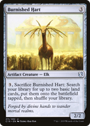 Burnished Hart (C19-211)  - Commander 2019