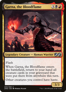 Garna, the Bloodflame (UMA-200)  - Ultimate Masters