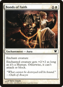 Bonds of Faith (ISD-005)  - Innistrad