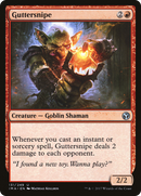 Guttersnipe (IMA-131)  Foil - Iconic Masters