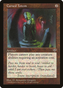 Cursed Totem (MIR-)  - Mirage