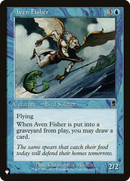 Aven Fisher (LIST-ODY-63)  - The List
