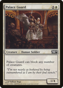 Palace Guard (M10-023)  - Magic 2010