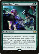 Guardian Project (RNA-130)  Foil - Ravnica Allegiance