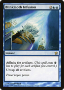 Blinkmoth Infusion (5DN-025)  Foil - Fifth Dawn