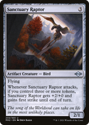 Sanctuary Raptor (MH2-233)  - Modern Horizons 2