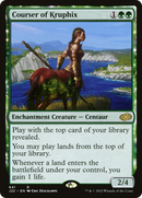 Courser of Kruphix (J22-641)  - Jumpstart 2022: (enchantment)