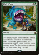 Pir's Whim (LIST-073/254)  - The List