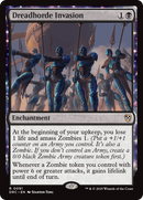 Dreadhorde Invasion (DRC-091)  - Commander: Aetherdrift: (enchantment)