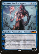 Tezzeret, Artifice Master (LIST-079/280)  - The List